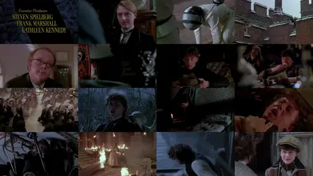 Young Sherlock Holmes (1985)