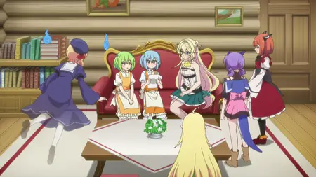 Slime Taoshite 300-nen Shiranai Uchi ni Level Max ni Nattemashita Season 2 - 02