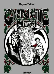 Grandville - "Inspecteur LeBrock" de Scotland Yard - Tome 4 - Noël