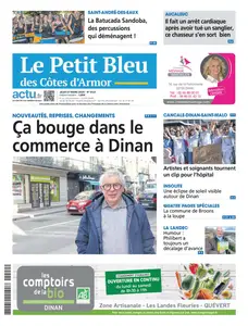 Le Petit Bleu - 27 Mars 2025