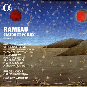 Judith van Wanroij - Rameau: Castor et Pollux (2025) [Official Digital Download 24/96]