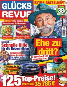 Glücks Revue - 14 Januar 2025