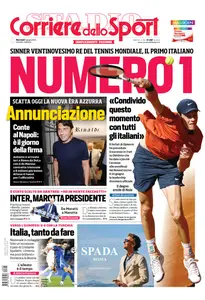 Corriere dello Sport Campania - 5 Giugno 2024