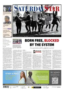 Saturday Star - 14 June 2025