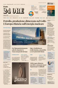 Il Sole 24 Ore - 11 Marzo 2026