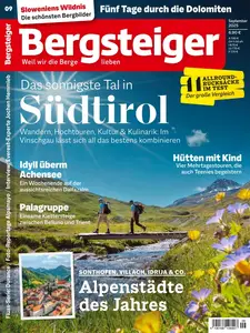 Bergsteiger - September 2025