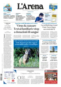 l'Arena - 9 Agosto 2025