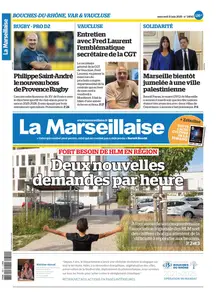 La Marseillaise - 11 Juin 2025