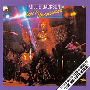 Millie Jackson - Live And Uncensored (1979/1991)