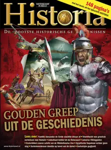 Historia Special Nederland - Mei 2025