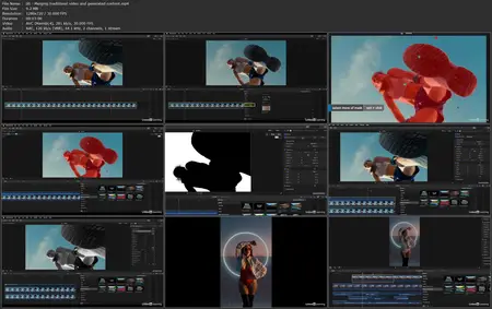Mastering GenAI Video: From Text to Video to Advanced Techniques