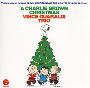 Vince Guaraldi Trio - A Charlie Brown Christmas (1965/2011) [Official Digital Download 24bit/192kHz]