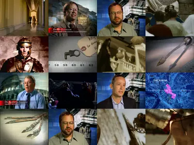 History Channel - Criminal History: Ancient Rome (2005)