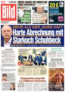 Bild - 15 Juli 2025