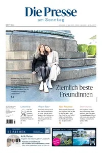 Die Presse am Sonntag - 11 Mai 2025