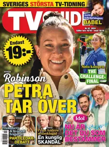 TV-guiden - 7 Oktober 2024