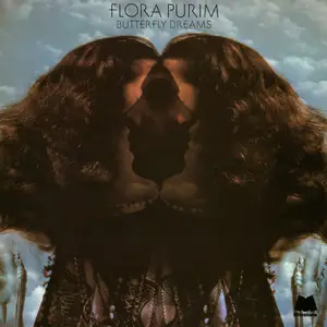 Flora Purim - Butterfly Dreams (Remastered) (1973/2023) [Official Digital Download 24/192] {Repost}