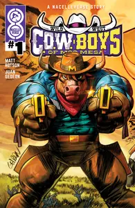 Wild West C O W