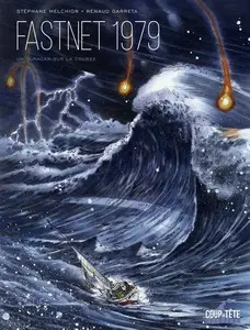 Fastnet 1979 - Un ouragan sur la course - One shot