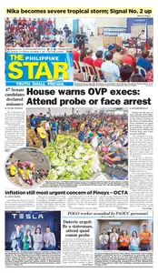 The Philippine Star - November 11, 2024