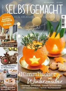 Selbst Gemacht - Nr.1, Winter 2026