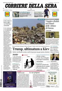 Corriere della Sera - 10 Dicembre 2025
