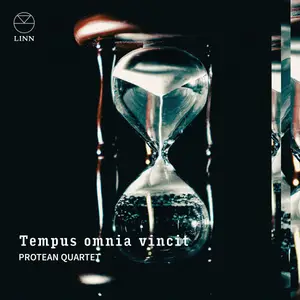 Protean Quartet - Tempus omnia vincit (2024) [Official Digital Download 24/96]