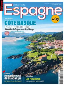 Direction Espagne N.30 - Septembre-Octobre-Novembre 2024