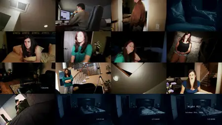 Paranormal Activity (2007)