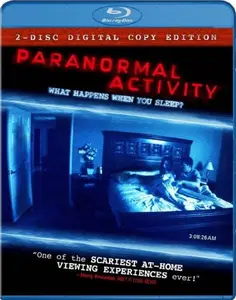 Paranormal Activity (2007)