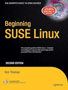 Beginning SUSE Linux: From Novice to Professional