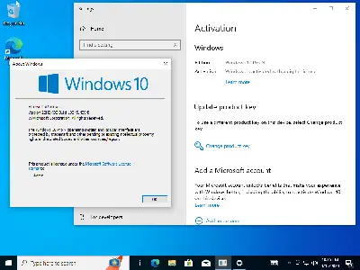 Windows 11 (No TPM Required) & Windows 10 AIO 32in1 With Office 2024 Pro Plus Multilingual Preactivated September 2024