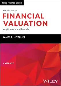 Financial Valuation: Applications and Models, 5th Edition