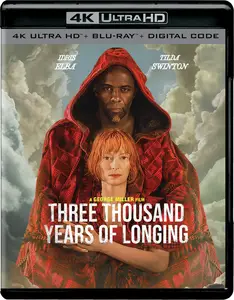 Three Thousand Years of Longing (2022) [MultiSubs]