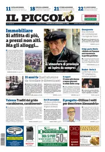 Il Piccolo di Alessandria - 4 Novembre 2025