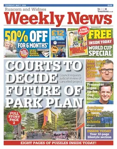 Runcorn Weekly News - 7 May 2026