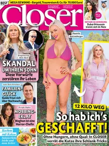 Closer Germany - 21 August 2024