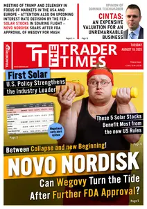 The Trader Times - 19 August 2025