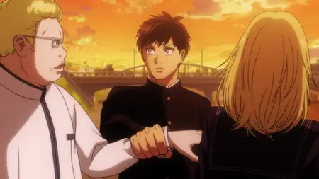 Tojima Wants To Be A Kamen Rider S01E01