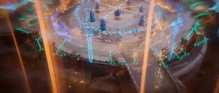 Renegade Immortal Movie - Battle of the Gods