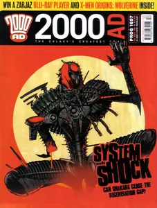 2000AD 1657 14-10-09 John Williams-DCP
