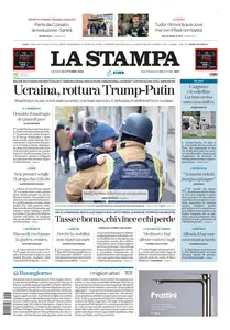 La Stampa Biella - 23 Ottobre 2025