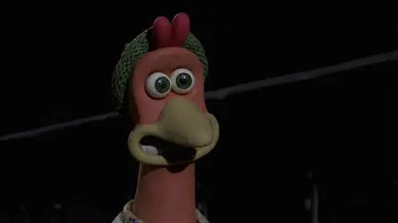 Chicken Run (2000)