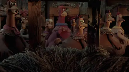 Chicken Run (2000)