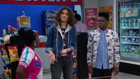 K.C. Undercover S03E20