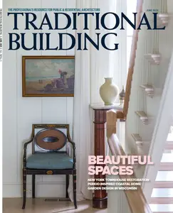 Traditional Building - June 2025