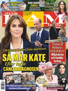 Svensk Damtidning - 5 Juni 2024