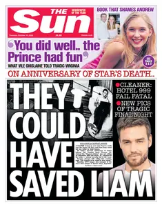 The Sun UK - 16 October 2025