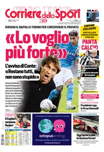 Corriere dello Sport Campania - 30 Novembre 2024