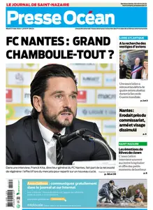 Presse Océan Saint Nazaire Presqu'île - 21 Mai 2024